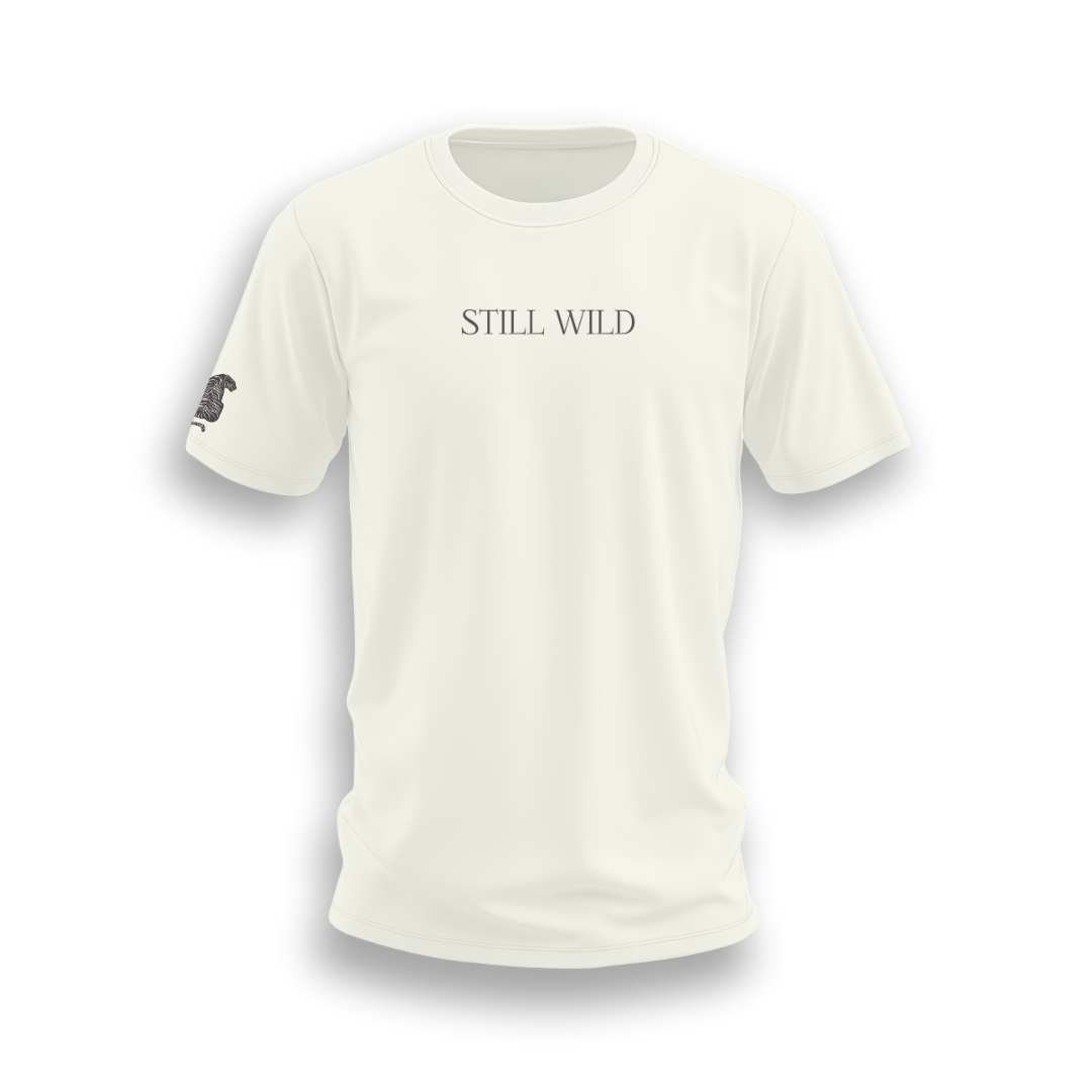 Wild Tee - Tiger . Classic