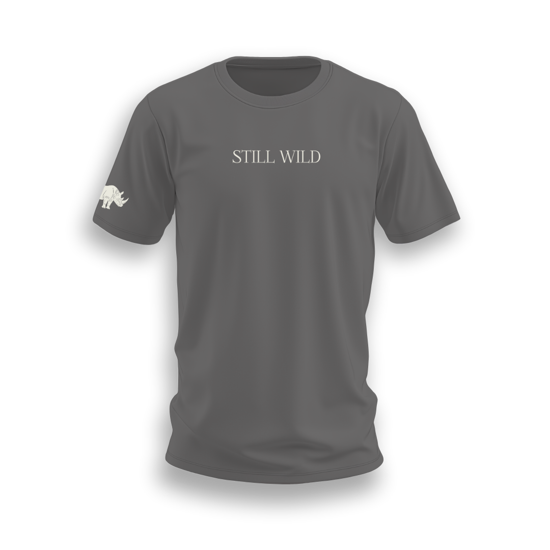 Wild Tee - Rhino . Classic