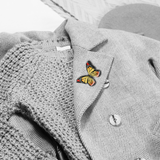 Butterfly VIII Brooch