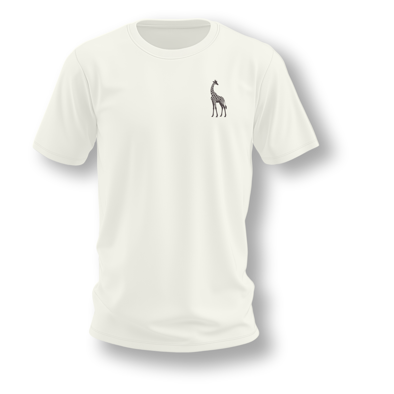Wild Tee - Giraffe . Story