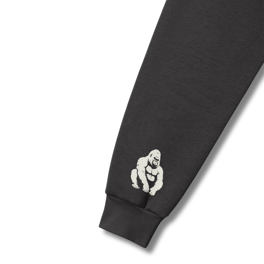 Wild Hoodie - Gorilla . Classic