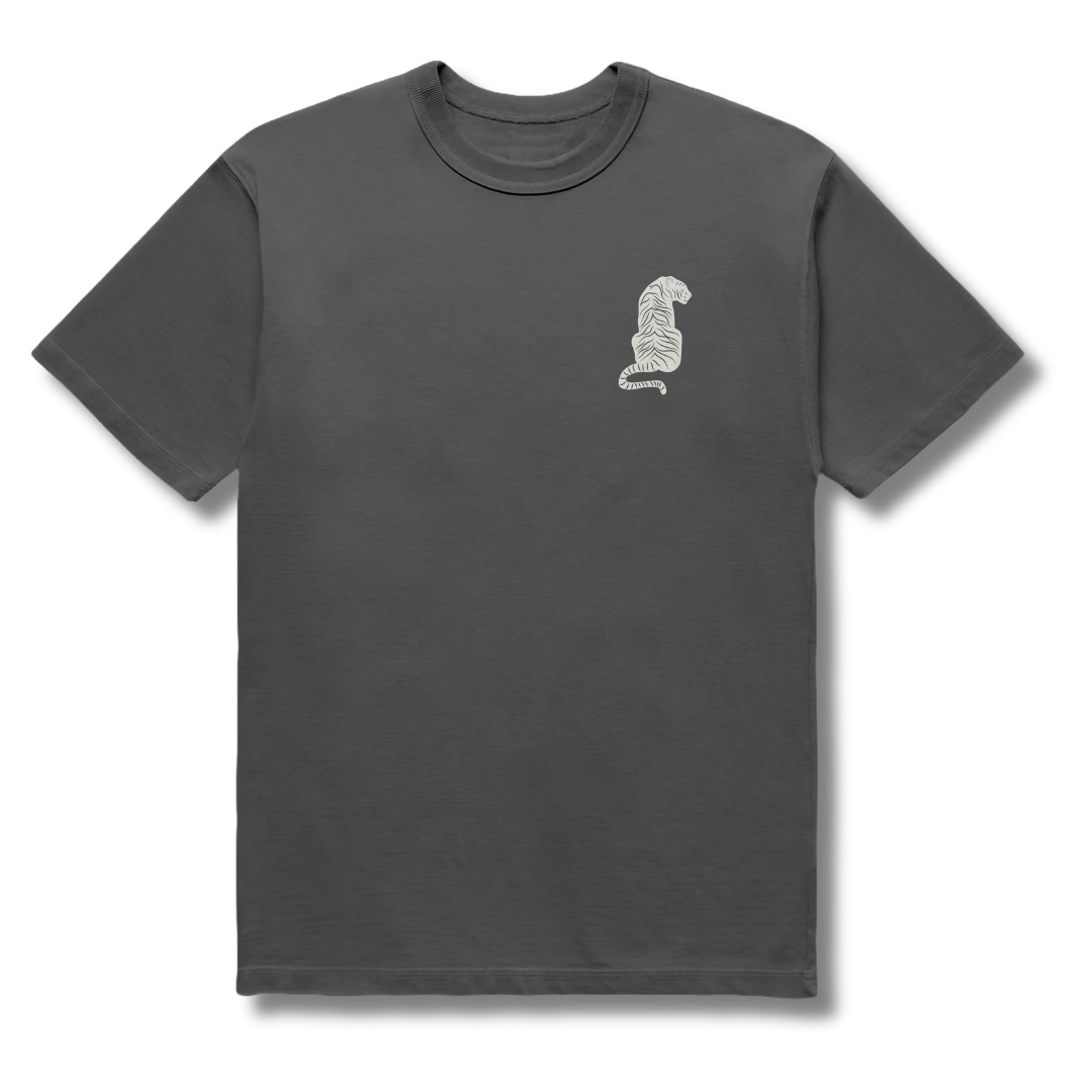Wild Tee - Tiger . Story