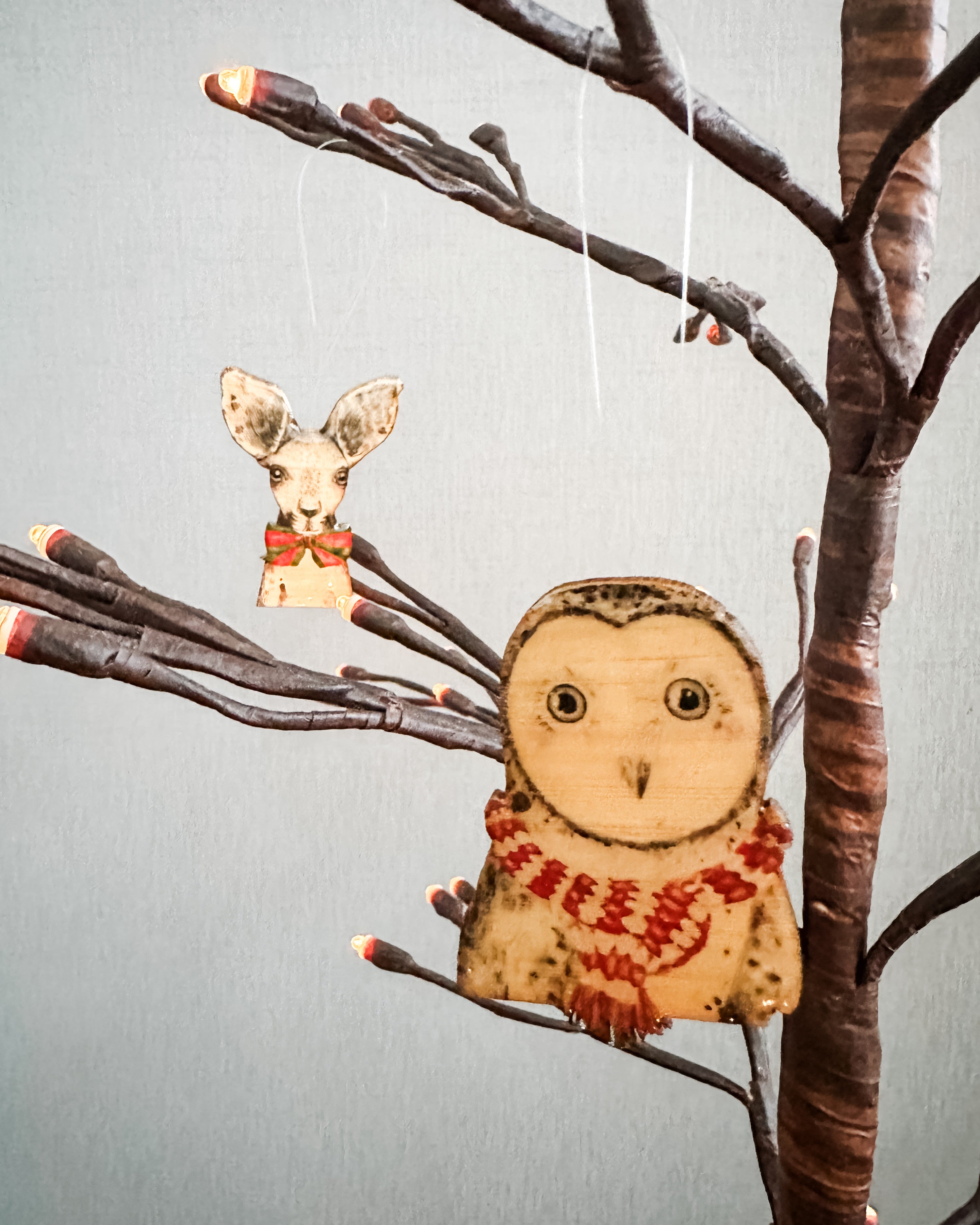 Archive Mystery Box - Tree Decorations (Set of 5)