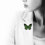 Butterfly II Brooch