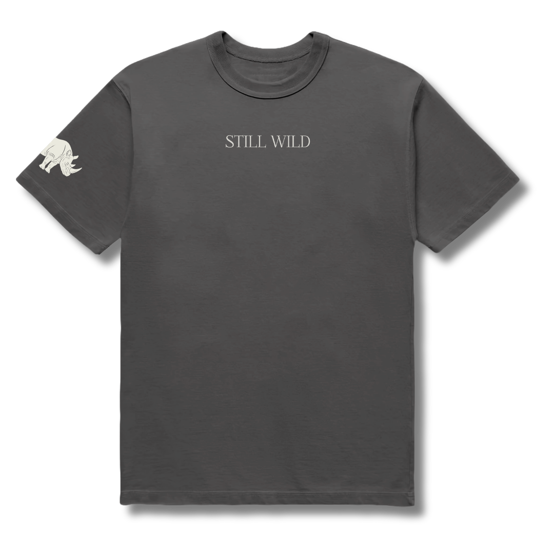 Wild Tee - Rhino . Classic