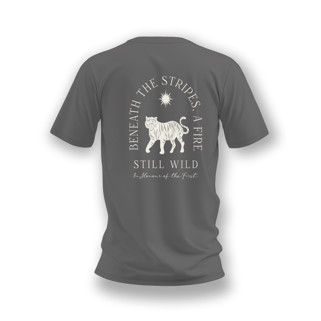 Wild Tee - Tiger . Story