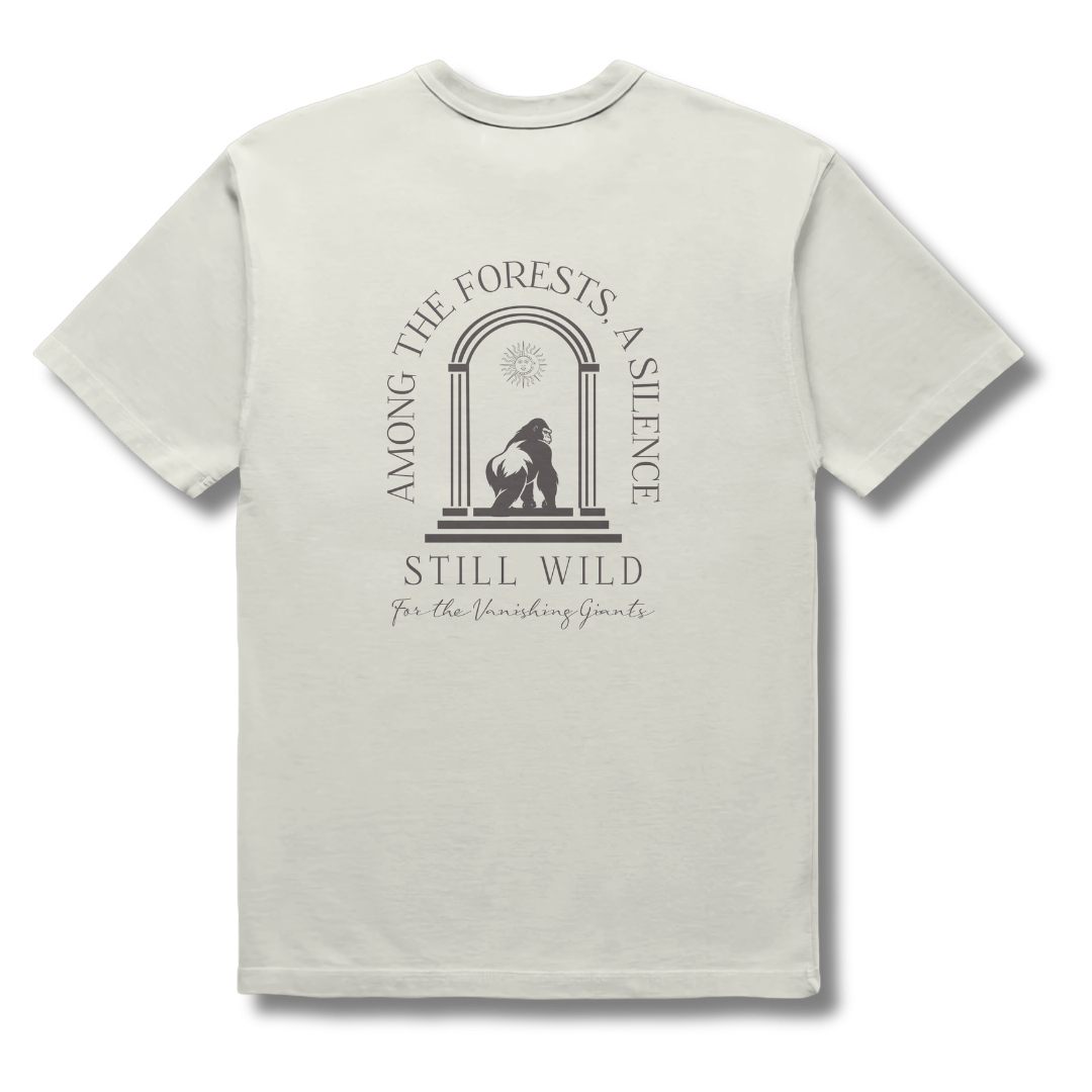 Wild Tee - Gorilla . Story