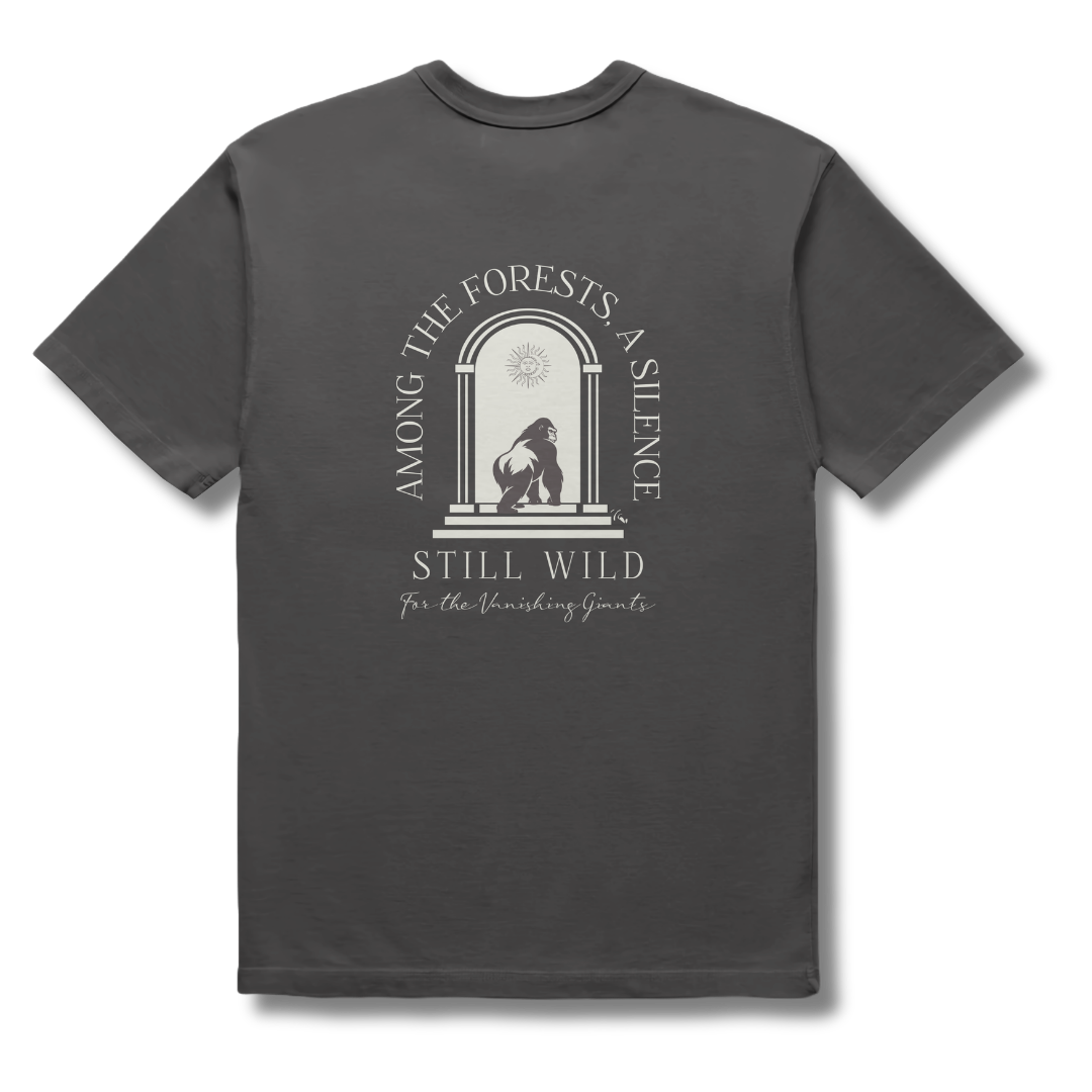 Wild Tee - Gorilla . Story