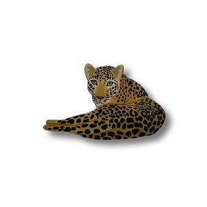Leopard Brooch (I)