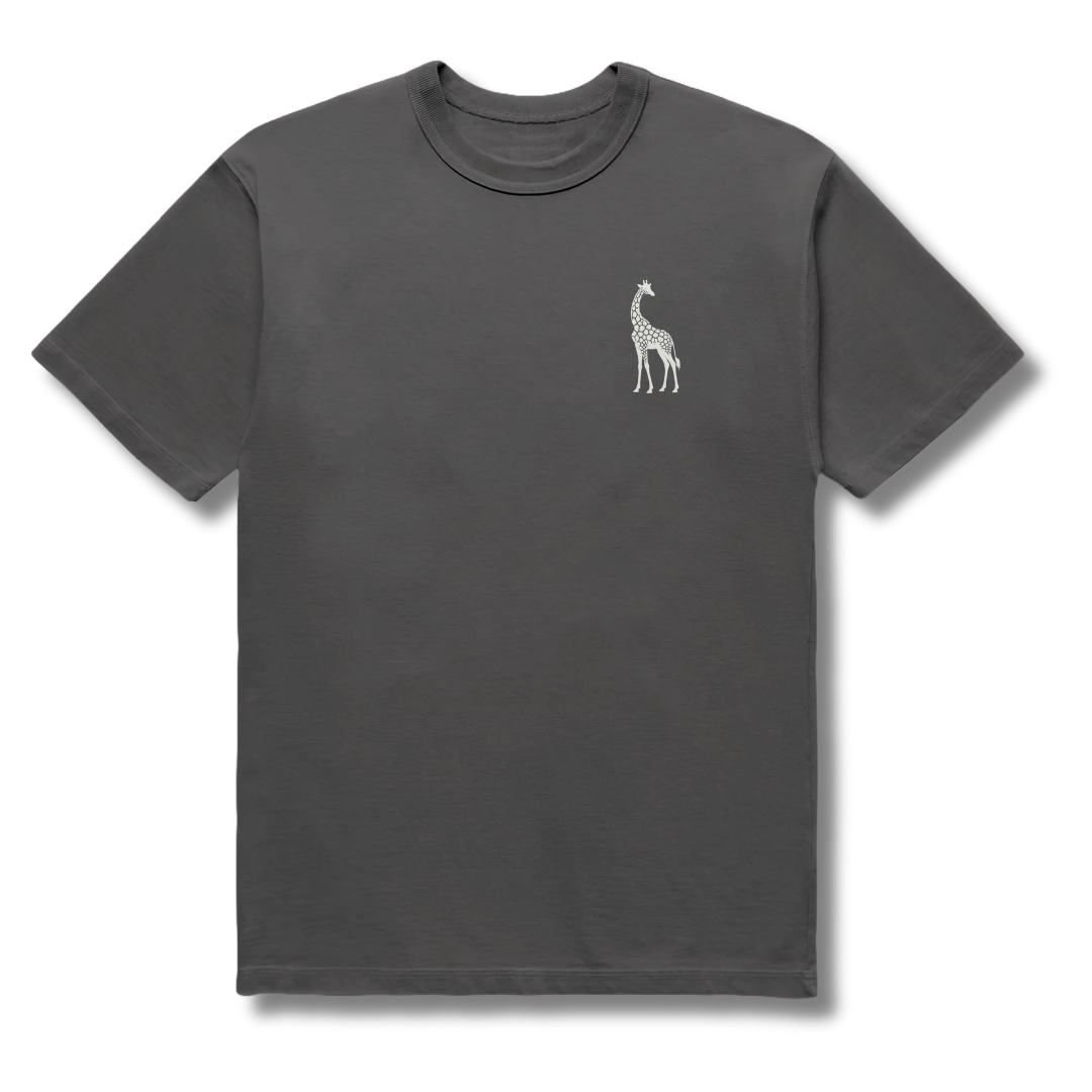 Wild Tee - Giraffe . Story