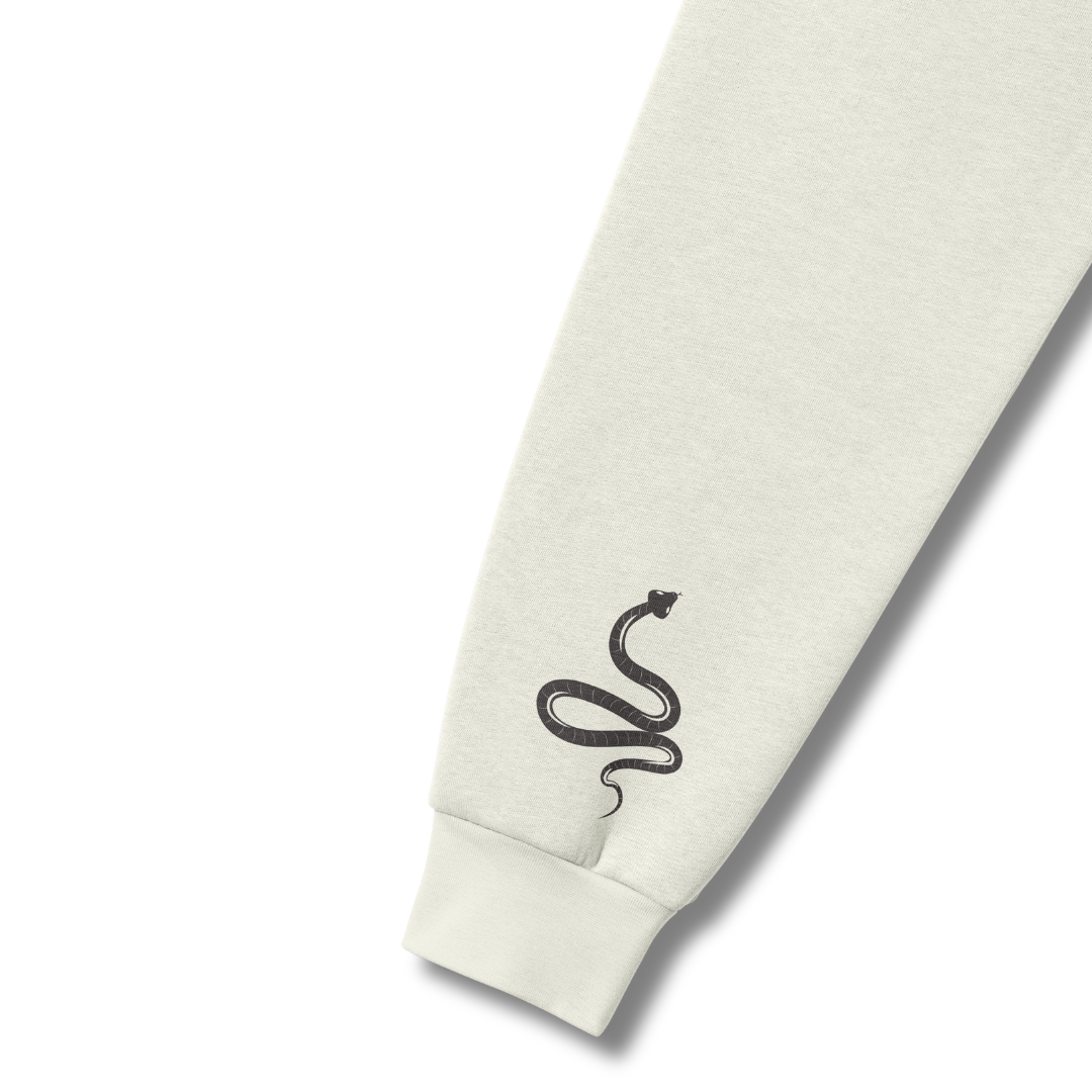 Wild Hoodie - Banded Snake . Classic