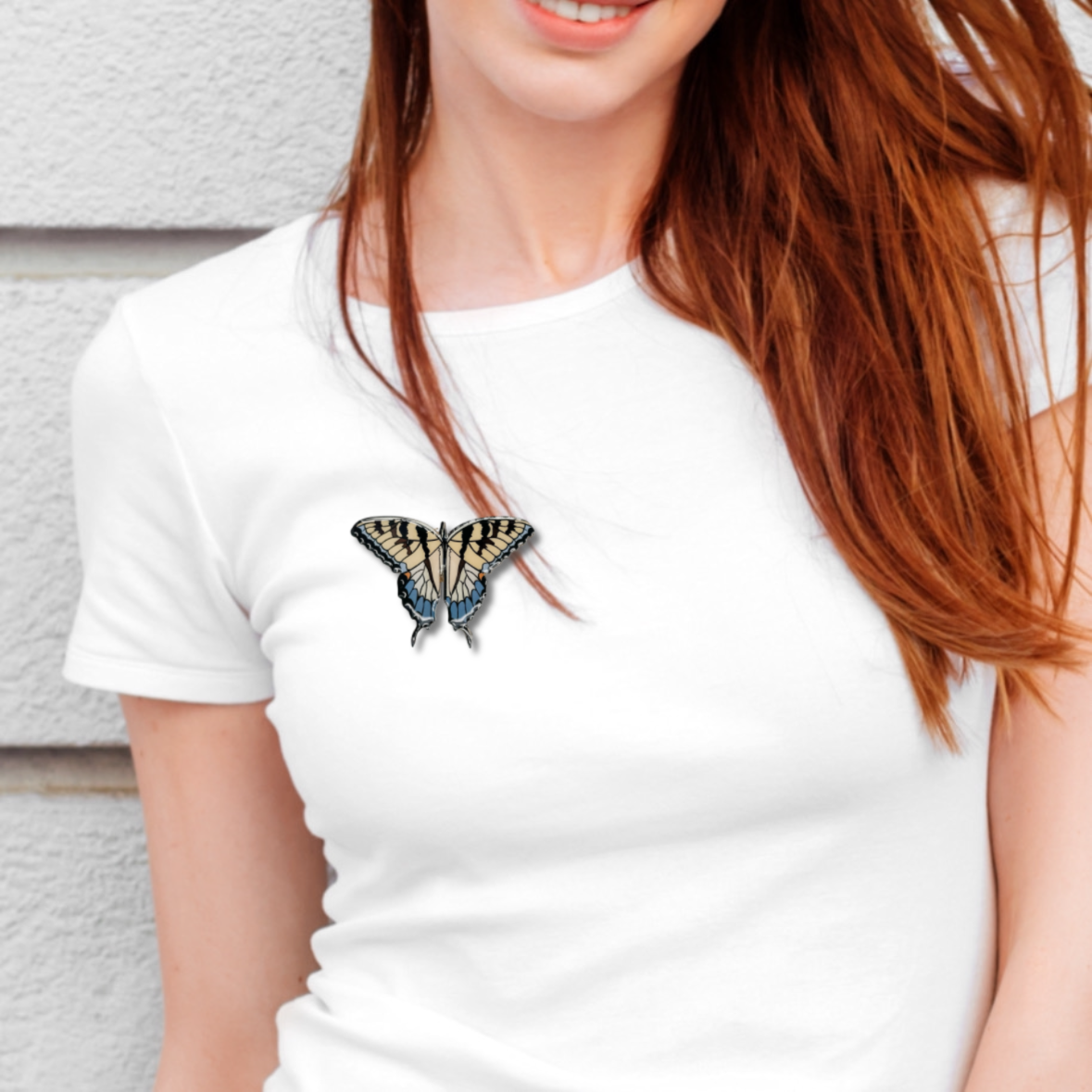 Butterfly VII Brooch