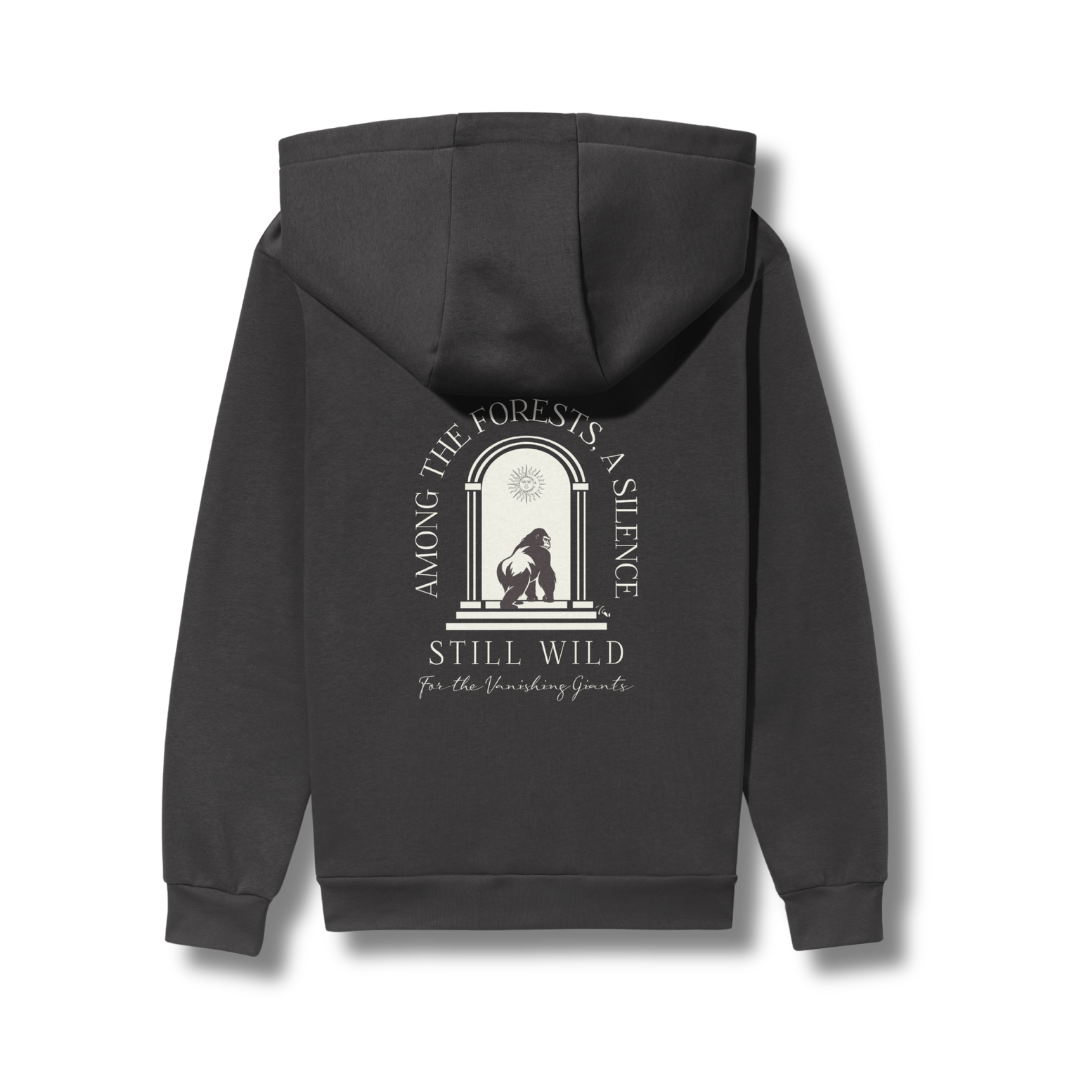 Wild Hoodie - Gorilla . Story