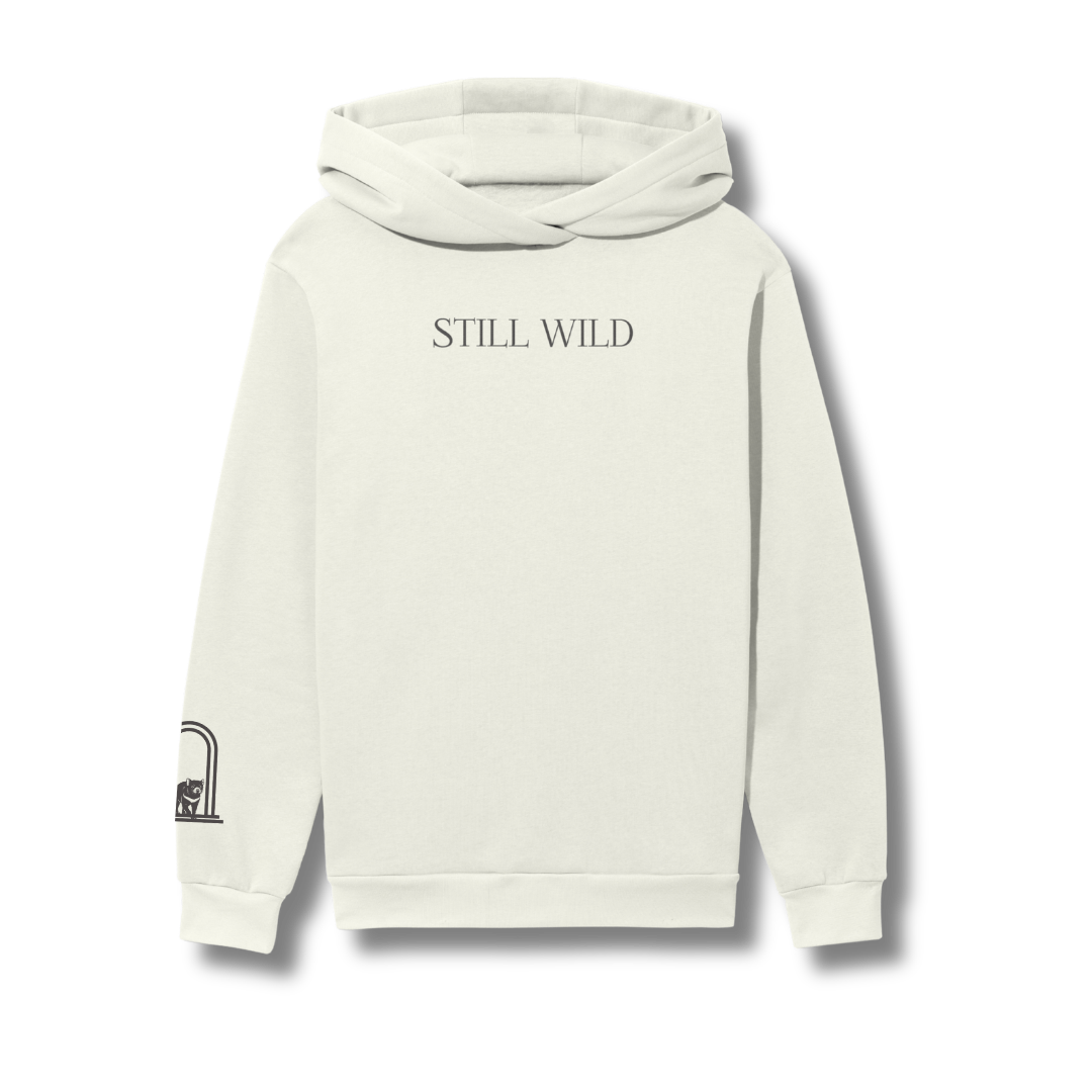 Wild Hoodie - Tasmanian Devil . Classic