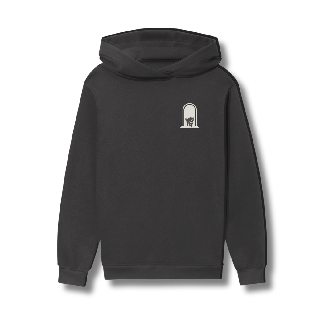 Wild Hoodie - Tasmanian Devil . Story