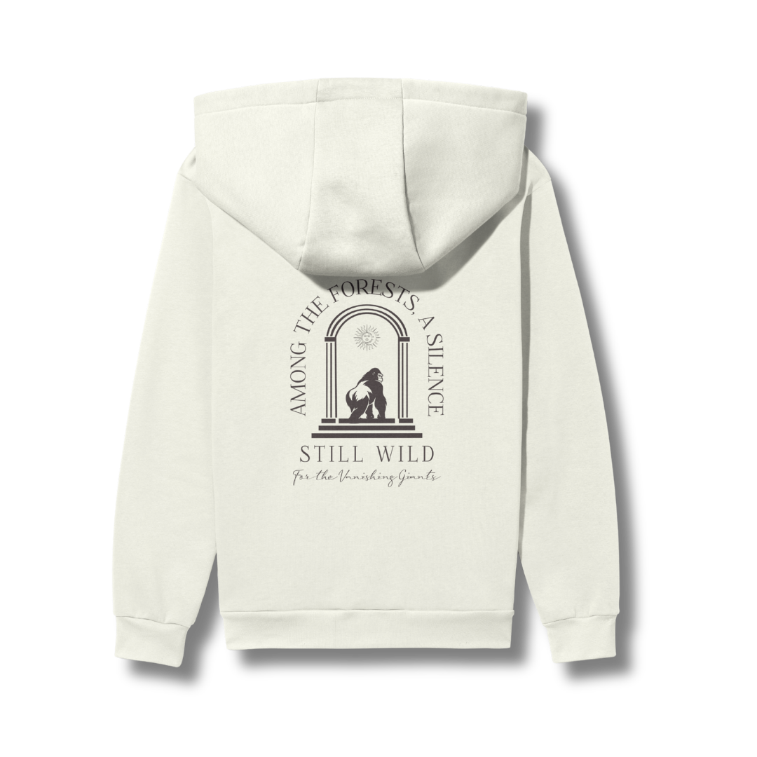 Wild Hoodie - Gorilla . Story