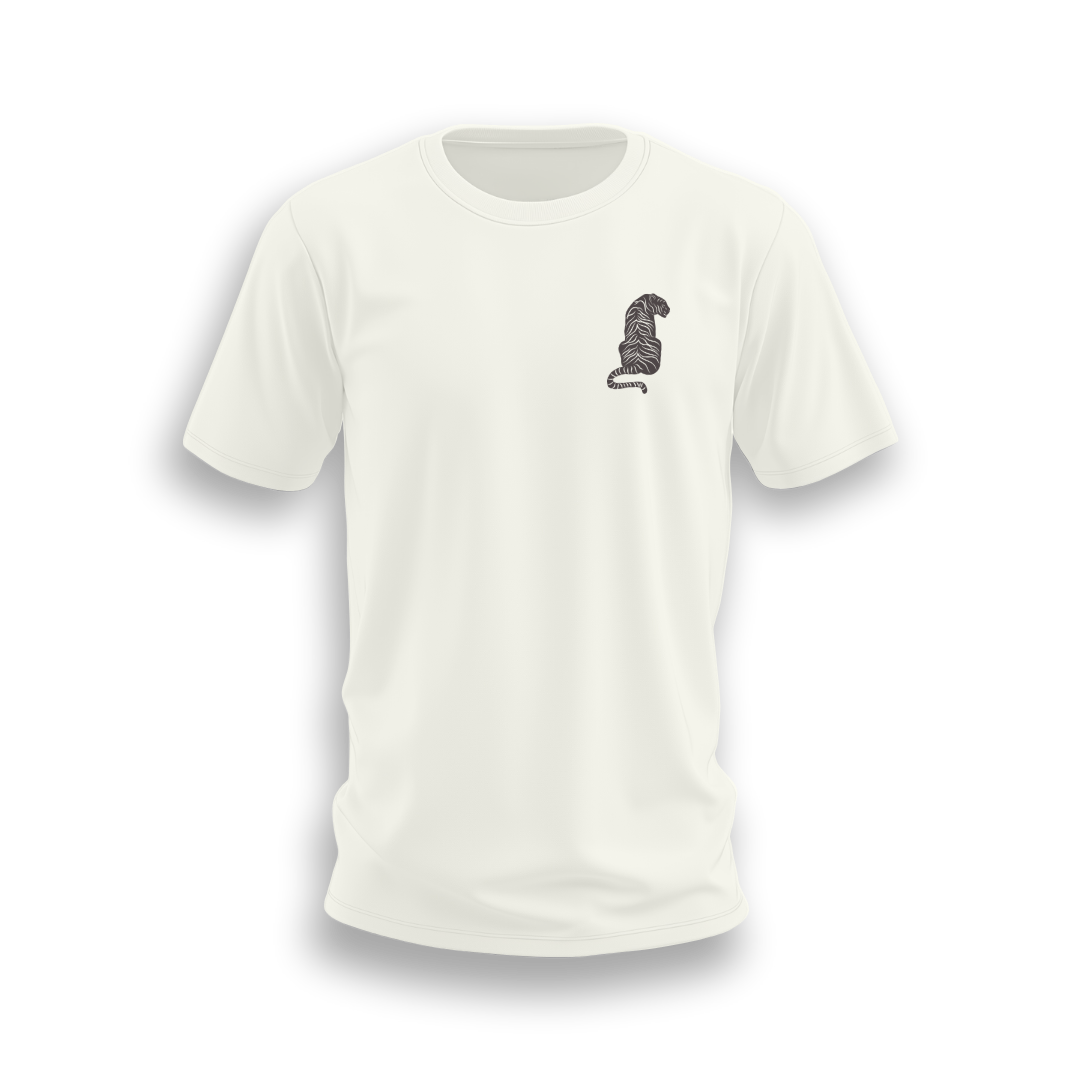 Wild Tee - Tiger . Story