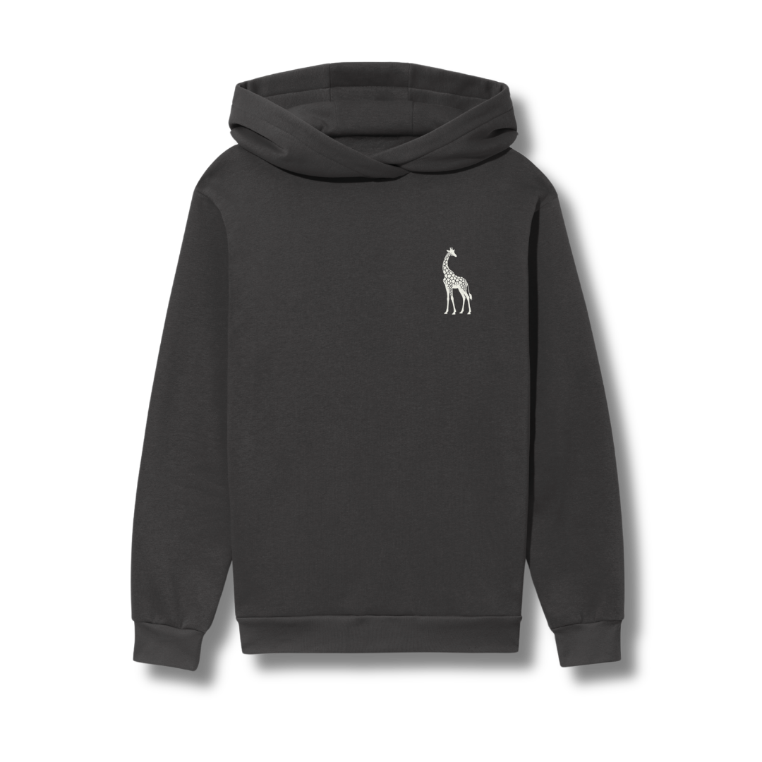 Wild Hoodie - Giraffe . Story