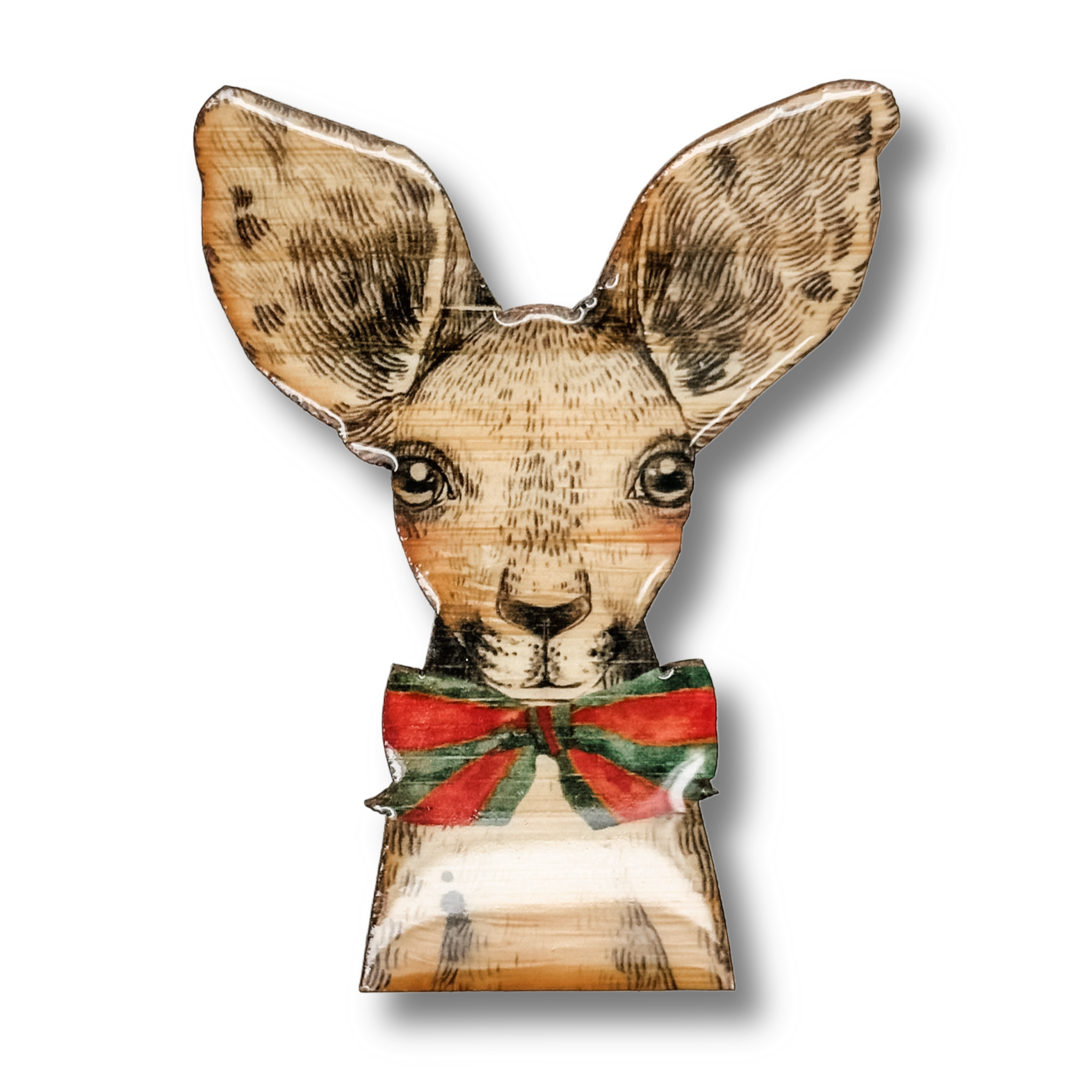 Archive Mystery Box - Tree Decorations (Set of 5)