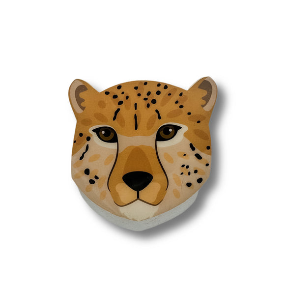 Cheetah Brooch (III)