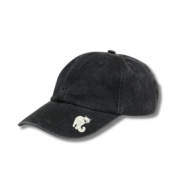 Red Panda Cap – Washed Cotton Wildlife Cap | Still Wild