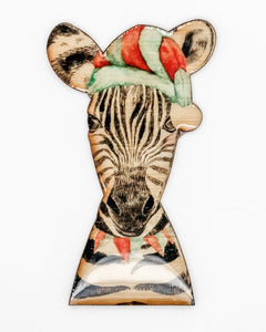 The Archive Mystery Box - Tree Decorations (Set of 5)