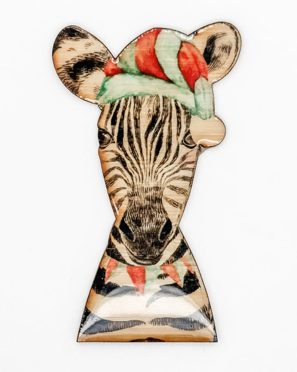 The Archive Mystery Box - Tree Decorations (Set of 5)