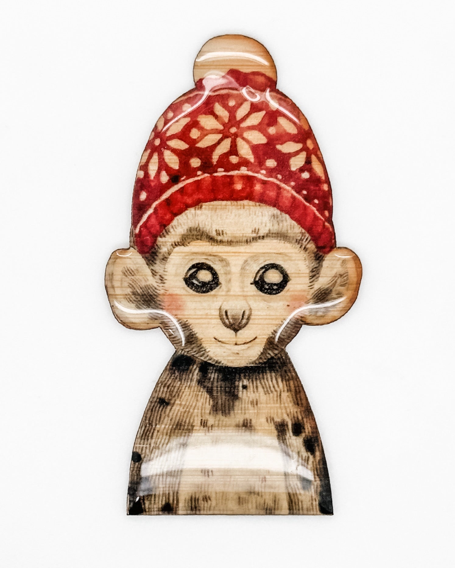 Archive Mystery Box - Tree Decorations (Set of 5)