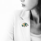 Echidna (Design) Brooch