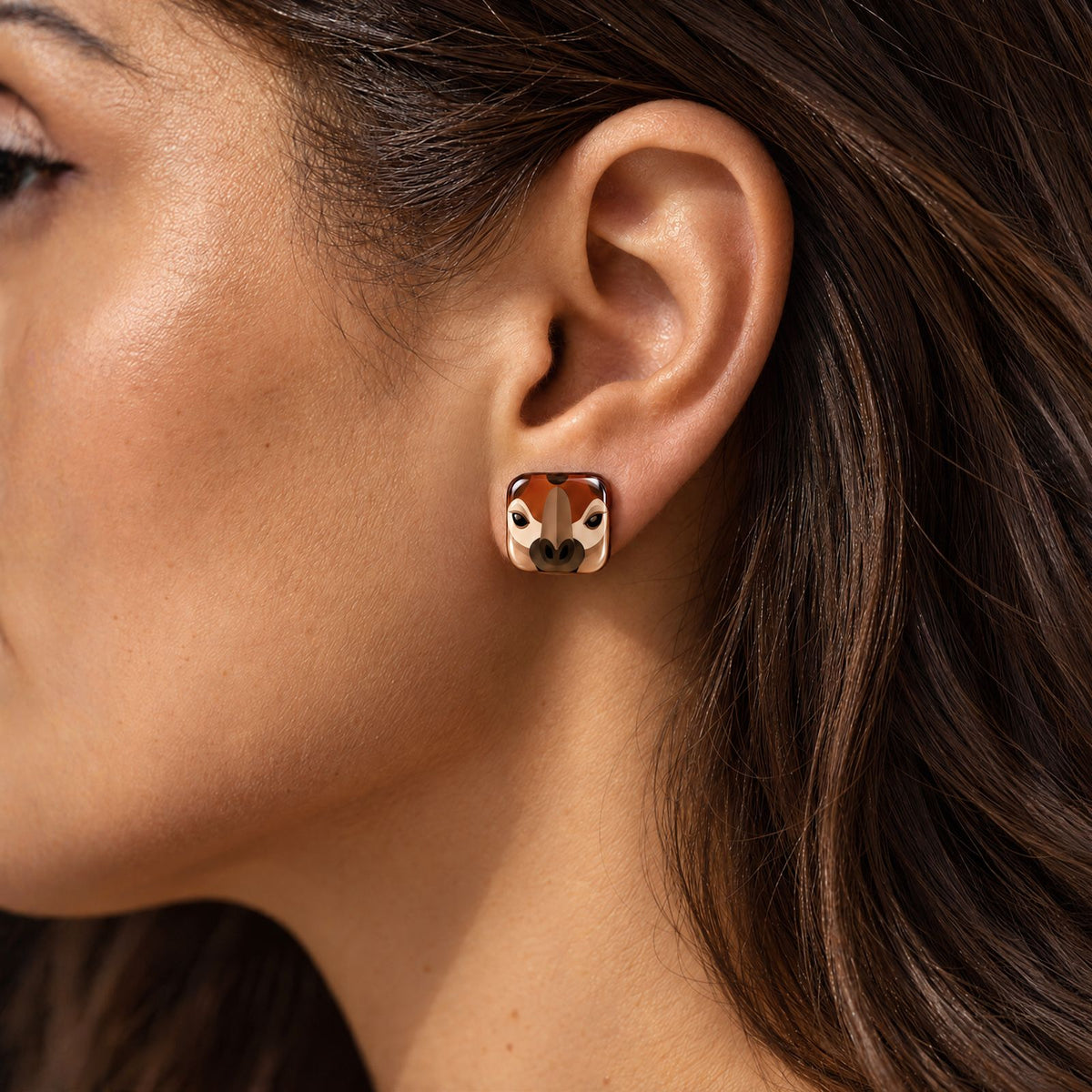 Okapi Earrings