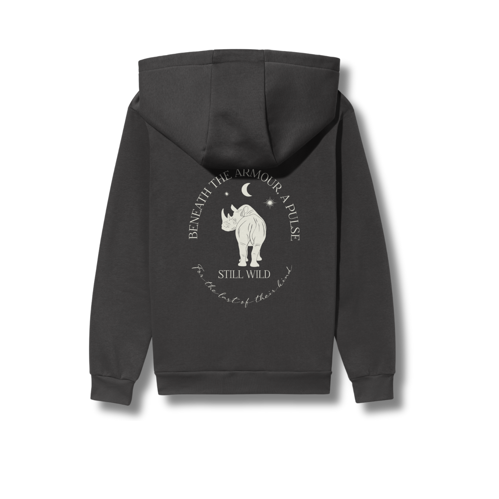 Wild Hoodie – Rhino . Story