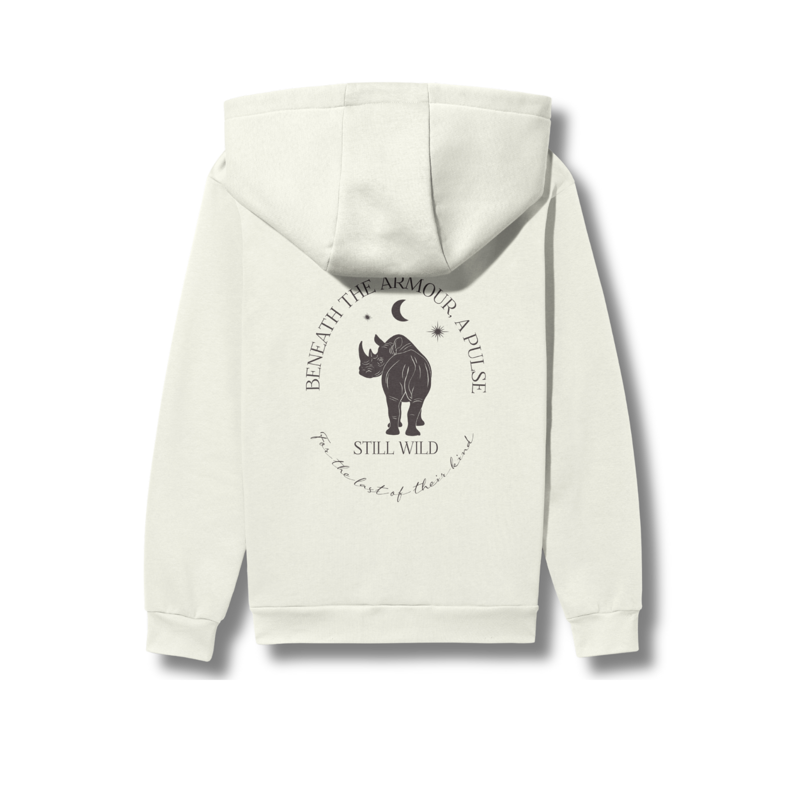 Wild Hoodie – Rhino . Story