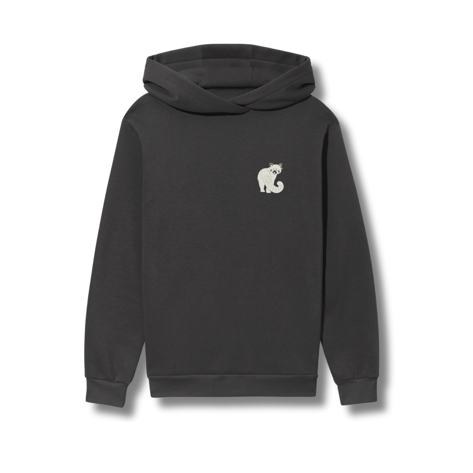 Wild Hoodie – Red Panda . Story