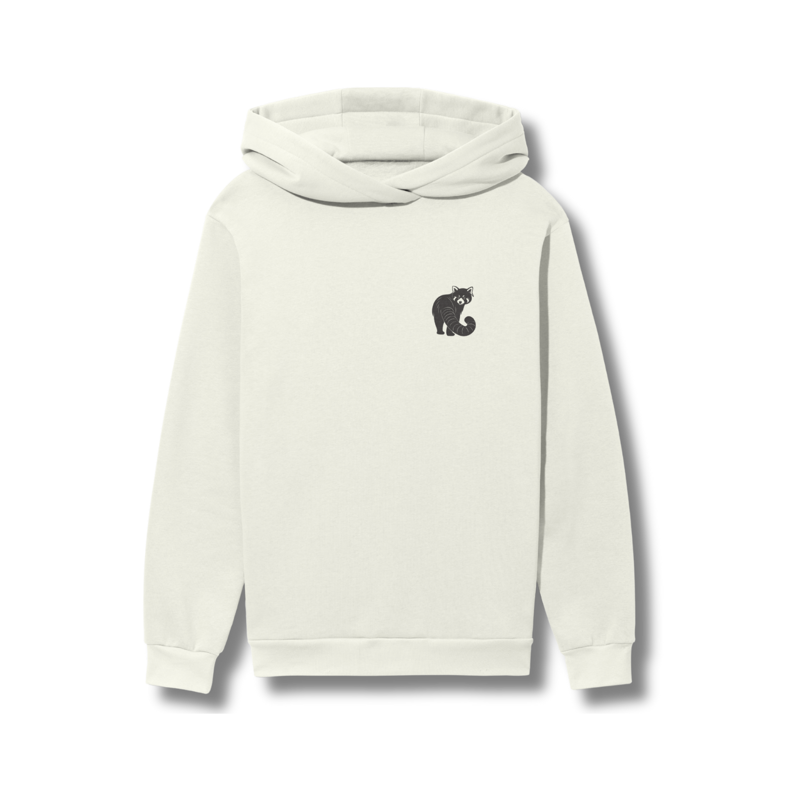 Wild Hoodie – Red Panda . Story