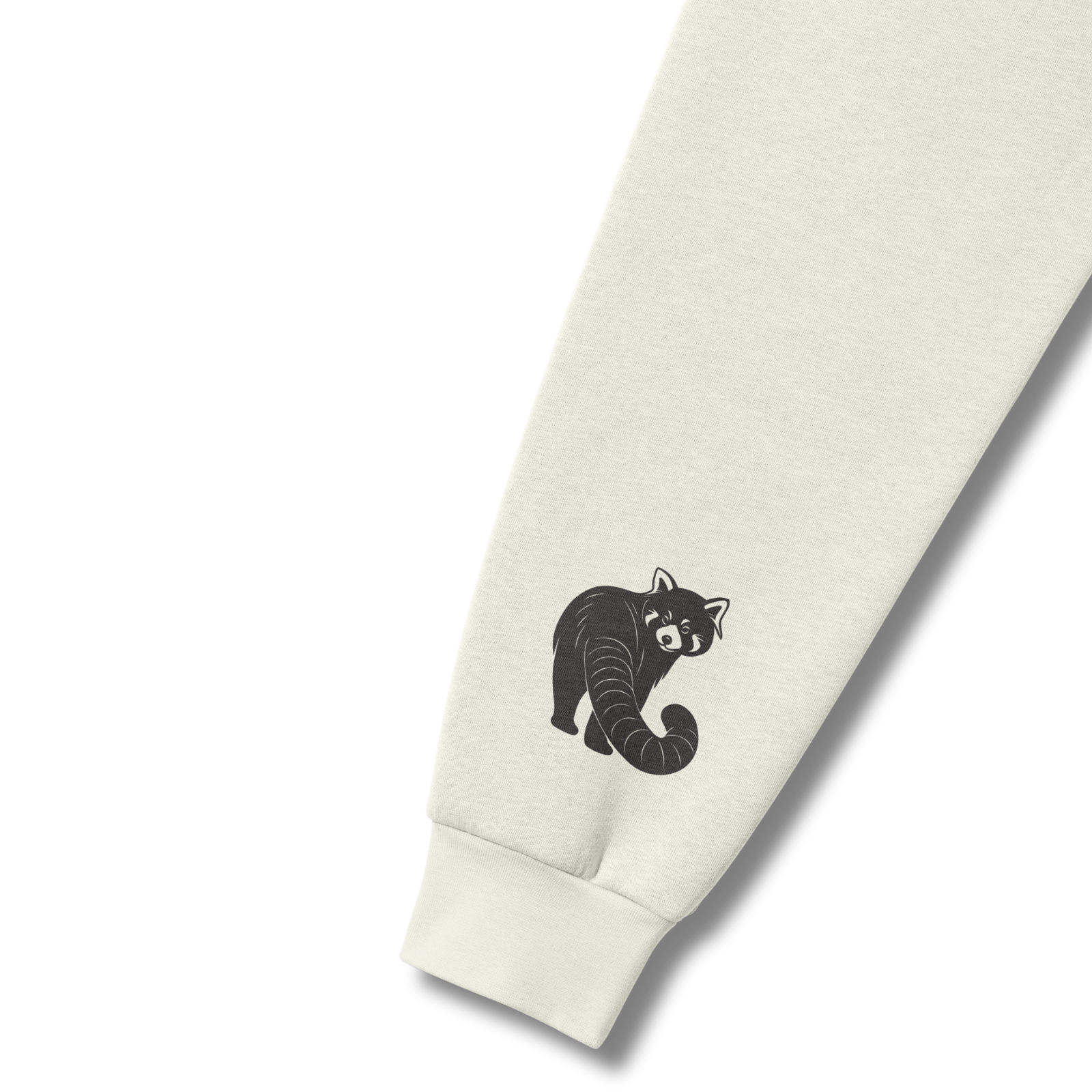 Wild Hoodie – Red Panda . Classic