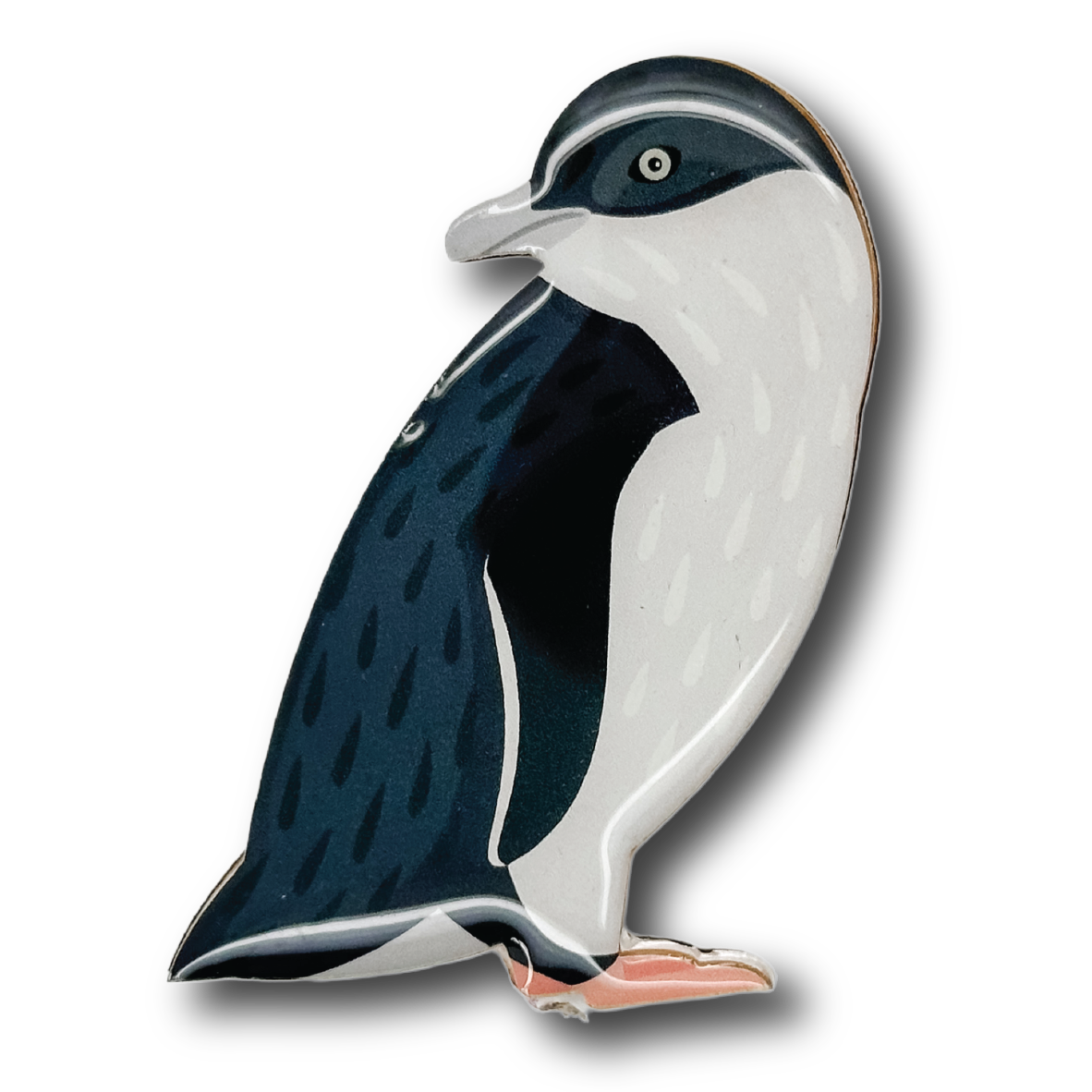 Little Penguin Brooch