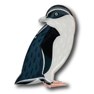 Little Penguin Brooch
