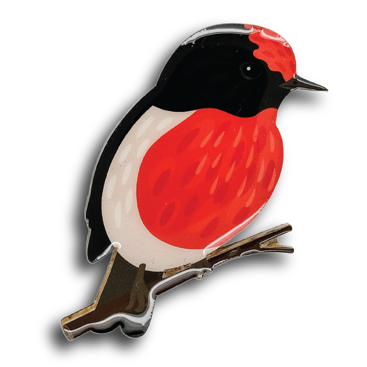 Protea – Brooch & Card Set