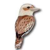 Laughing Kookaburra Brooch