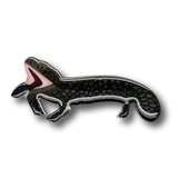 Shingleback Lizard Brooch