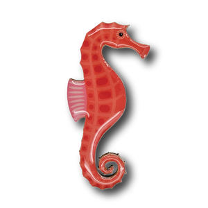 Seahorse Brooch