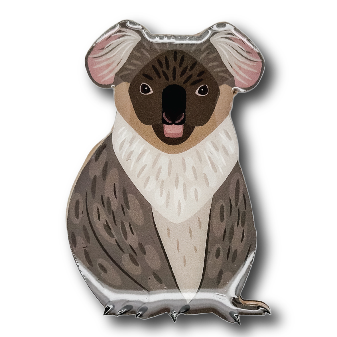 Koala Brooch
