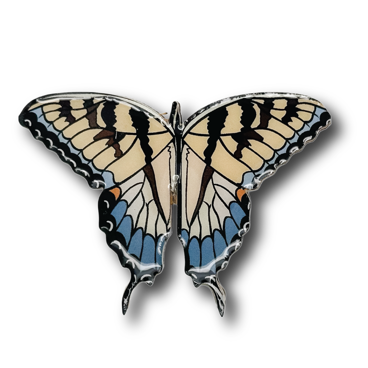 Butterfly VII Brooch
