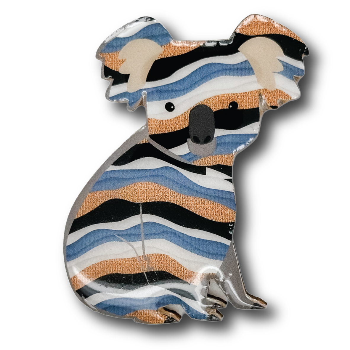 Koala (Design) Brooch