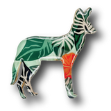 Dingo Brooch (Design)