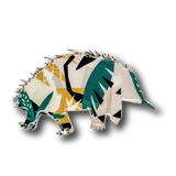 Echidna (Design) Brooch