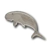 Dugong Brooch