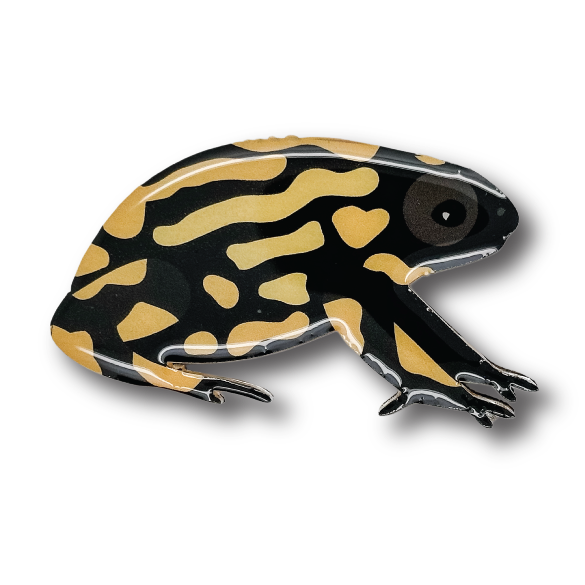 Southern Corroboree Frog II Brooch