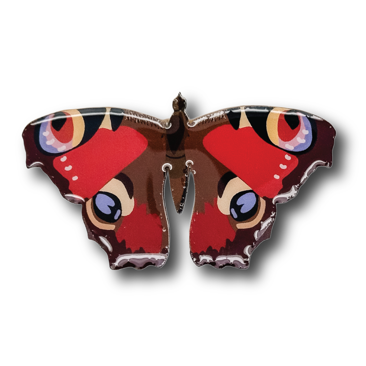 Butterfly III Brooch