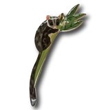Leadbeater's Possum Brooch